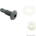 Air Injector Button Air, Gray