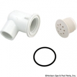 Air Injector 1/2"S Elbow Style