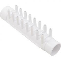 Manifold, 1 1/2"S X 1 1/2"Spg (16) 3/8"Sb