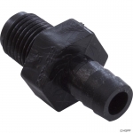 Barb Adapter, 3/8"b x 1/4"mpt