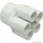 Manifold 2"S x (5)3/4"S Ports