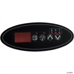 Overlay, Hydro-Quip Eco 1, Pump 1, Light, Small Oval