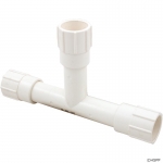 Tee, KwikRepair, 1" x 1" x 1"