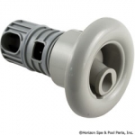 Barrel Assy,Swirl,Smooth, Silver