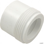 Pump Union, 1-1/2"mbt x 1-1/2"s / 2"spg