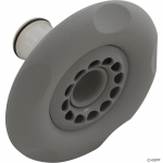 Jet Intl, BWG Sup Cyclone, 6.5"fd, Dir/Mass, TxtScal, DkGry