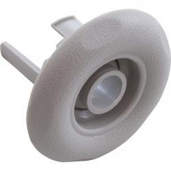 Jet Intl, BWG Luxury Micro, 2-1/2"fd, Dir, Txt Scal, Slvr