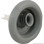 Cyclone Barrel Assy, Directional, Emerald Cut, Gray