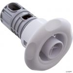 Barrel Assy,Directional High Flow,5 Scallop Emerald,White