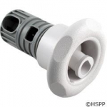 Jet Intrnl, BWG/Pent Luxury, 3-1/2"fd, Turbo Swirl, 5 Scal, Wht