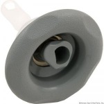 Barrel Assy, Cyclone Micro Adj.Swirl, Emer. Cut, Gray JET