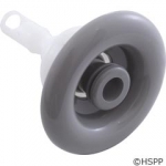 Jet Intrnl, BWG/Pent Cyclone Micro, 3"fd, Dir, Smth, Dk Gry
