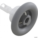 Jet Intl, BWG Cyclone Luxury, 3-1/2"fd, Roto, Txt, Gry