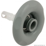 Barrel Assy,Cyclone Luxury Dir. NoSwirl LS Emerald Cut,Gray