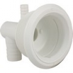 Jet Cyclone Luxury Jet Body Only, 3/8" B x 3/4"S