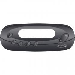 Overlay, Gecko in.k450 7-Button, P1, P2, P3, Lt