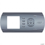 Overlay, Gecko in.k600-AE1, 11 Button Holes