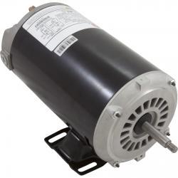 Motor, US Motor, 1.0 Horsepower, ThruBolt, 2-Speed, 115v, 48Y