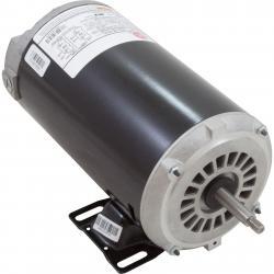 Motor, US Motor, 1.5 Horsepower, ThruBolt, 2-Speed, 115v, 48Y