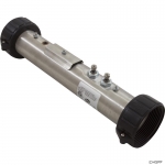 Heater, FloThru, ACC Repl, 12" x 2", 230v, 5.5kW, Generic