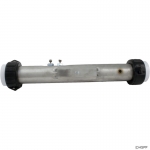 Flo Thru Heater 2"x15" 5.5kW Brett Digital
