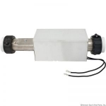 Heater, FloThru. 5.5KW 240V, Cal Spa XL replacement w/Box Generic