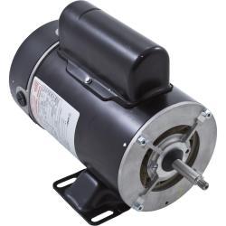 Motor, Century, 1.0 Horsepower, 115v, 2 Speed, 48 Frame