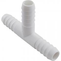 Barb Tee, 3/4" Barb x 3/4" Barb x 3/4" Barb
