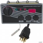 Topside, Tecmark Digital Command Center, 3 Button, 230v