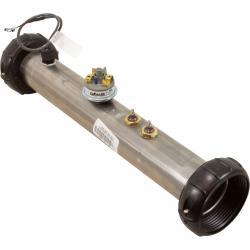 Heater, FloThru, BWG Value/LE, 4.0kW, 230v, w/PS, Sensor