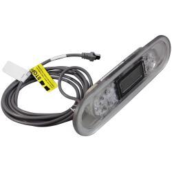 Topside, Genuine BWG TP540, 6 Button, w/o Overlay