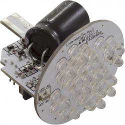 Replacement Bulb, J & J ColorGlo Raydiance, 24 LED, Spa