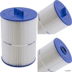 Cartridge, 65sqft, ht, 2-1/2" ob, 8-1/2", 11-7/8", 3ozBulkhea