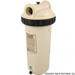 RDC-50 Inline Filter 1.5" FPT