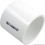 Coupling, 2" Slip x 2" Slip, Short