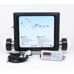 Spa Pack for Babtistmals