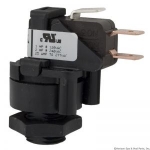 TBS-301 Air Sw. Thd 25A SPDT LC