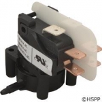 Air Switch, Tecmark, TBS 417, DPDT, 20A, b, latch