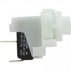 Air Switch, PresAir, SPNO, 21A, Thd, Latching
